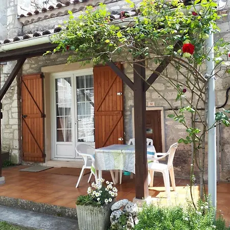 La Maison De Juliette En * 라스카베인즈