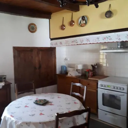 La Maison De Juliette En Casa de Férias Lascabanes
