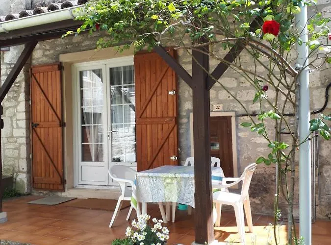 La Maison De Juliette En * Lascabanes