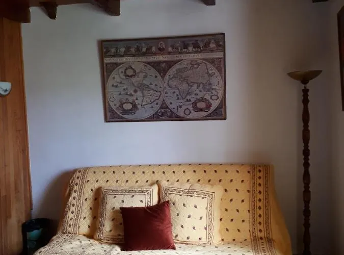 La Maison De Juliette En * Lascabanes