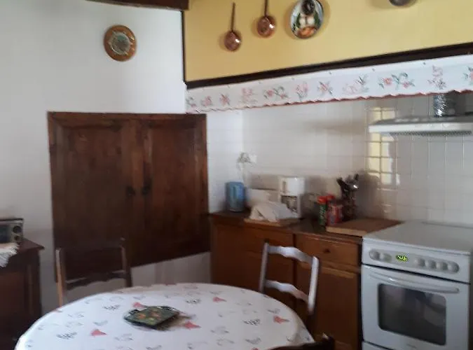 La Maison De Juliette En Дом отдыха Lascabanes